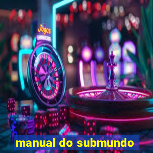 manual do submundo